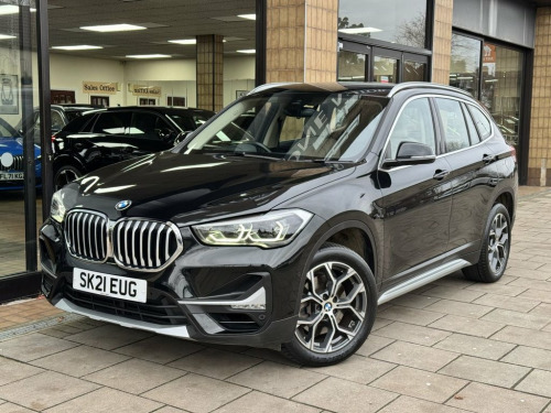 BMW X1  2.0 20i xLine SUV 5dr Petrol Auto xDrive Euro 6 (s