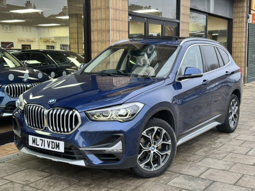 BMW X1  2.0 20i xLine SUV 5dr Petrol DCT sDrive Euro 6 (s/