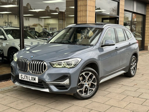 BMW X1  2.0 20i xLine SUV 5dr Petrol DCT sDrive Euro 6 (s/