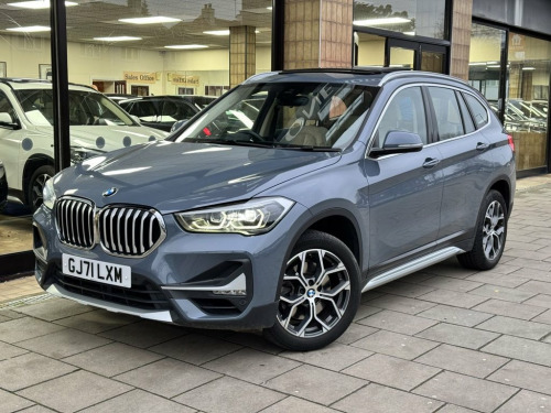 BMW X1  2.0 20i xLine SUV 5dr Petrol DCT sDrive Euro 6 (s/