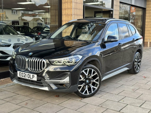 BMW X1  2.0 20i xLine SUV 5dr Petrol Auto xDrive Euro 6 (s