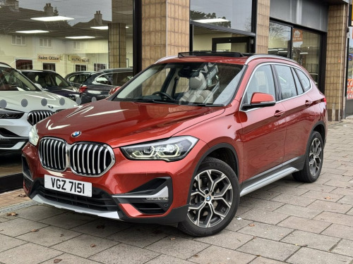 BMW X1  2.0 20i xLine SUV 5dr Petrol Auto xDrive Euro 6 (s