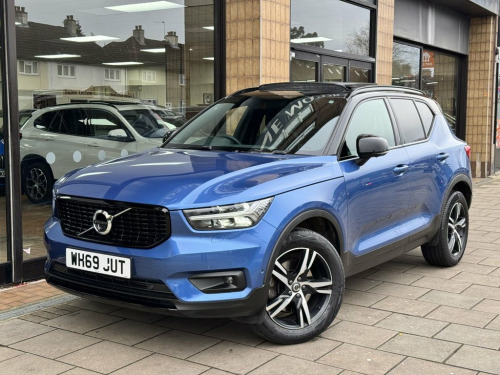 Volvo XC40  2.0 T4 R-Design SUV 5dr Petrol Auto AWD Euro 6 (s/