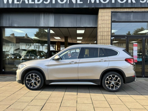 BMW X1  2.0 20i xLine SUV 5dr Petrol Auto xDrive Euro 6 (s