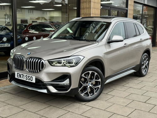 BMW X1  2.0 20i xLine SUV 5dr Petrol Auto xDrive Euro 6 (s