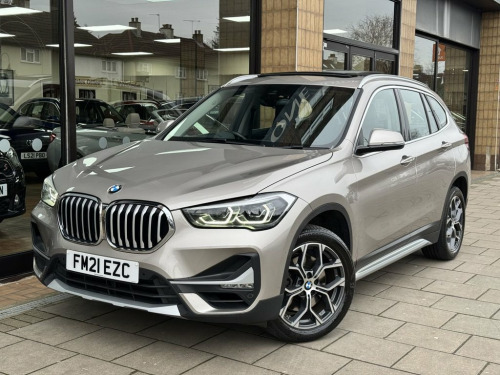 BMW X1  2.0 20i xLine SUV 5dr Petrol Auto xDrive Euro 6 (s