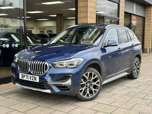 BMW X1  2.0 20i xLine SUV 5dr Petrol Auto xDrive Euro 6 (s