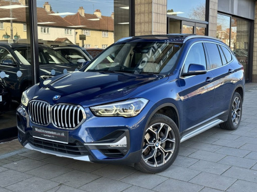 BMW X1  2.0 20i xLine SUV 5dr Petrol Auto xDrive Euro 6 (s