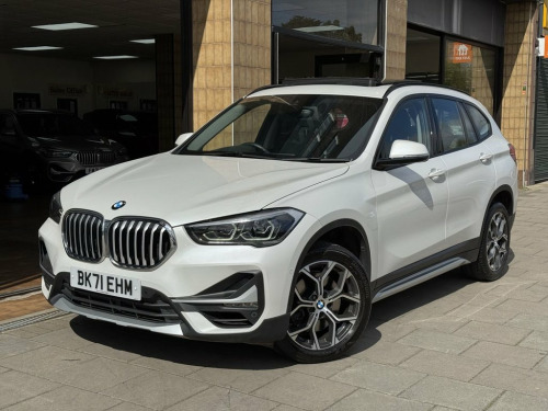 BMW X1  2.0 20i xLine SUV 5dr Petrol DCT sDrive Euro 6 (s/