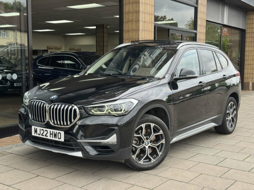 BMW X1  2.0 20i xLine SUV 5dr Petrol Auto xDrive Euro 6 (s