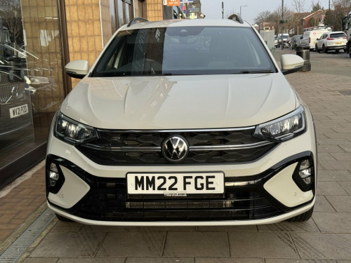 Volkswagen Taigo  1.5 TSI R-Line SUV 5dr Petrol DSG Euro 6 (s/s) (15 