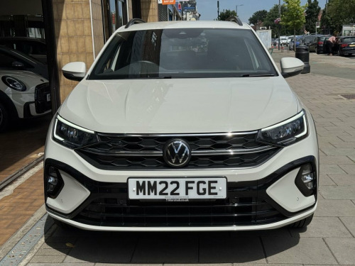 Volkswagen Taigo  1.5 TSI R-Line SUV 5dr Petrol DSG Euro 6 (s/s) (15