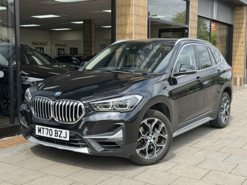 BMW X1  2.0 20i xLine SUV 5dr Petrol DCT sDrive Euro 6 (s/ 