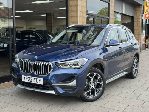 BMW X1  1.5 18i xLine SUV 5dr Petrol DCT sDrive Euro 6 (s/