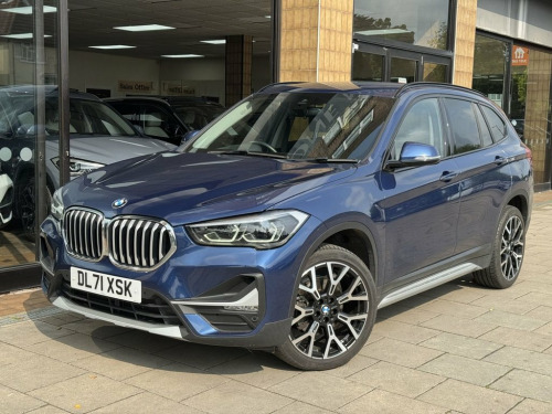 BMW X1  2.0 18d xLine SUV 5dr Diesel Auto sDrive Euro 6 (s