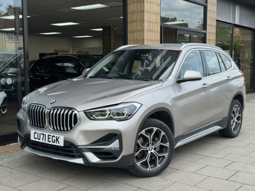 BMW X1  2.0 20i xLine SUV 5dr Petrol DCT sDrive Euro 6 (s/
