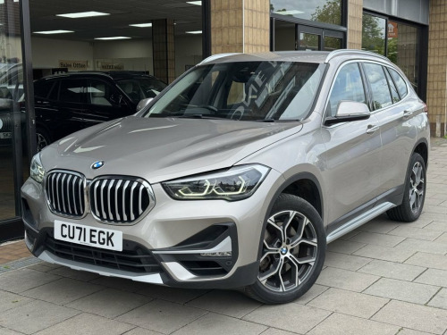 BMW X1  2.0 20i xLine SUV 5dr Petrol DCT sDrive Euro 6 (s/