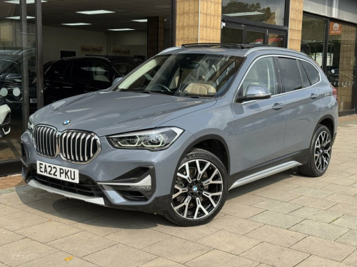 BMW X1  2.0 20i xLine SUV 5dr Petrol DCT sDrive Euro 6 (s/