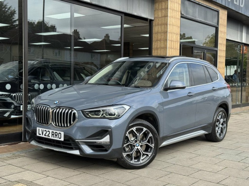 BMW X1  2.0 20i xLine SUV 5dr Petrol DCT sDrive Euro 6 (s/