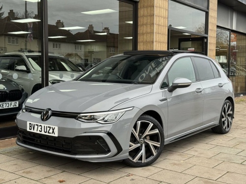 Volkswagen Golf  2.0 TDI R-Line Hatchback 5dr Diesel DSG Euro 6 (s/ 