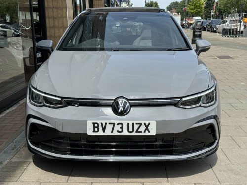 Volkswagen Golf  2.0 TDI R-Line Hatchback 5dr Diesel DSG Euro 6 (s/