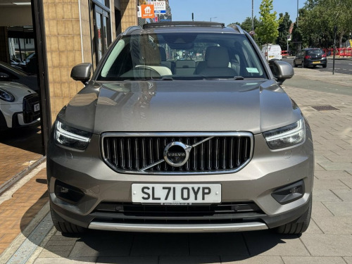 Volvo XC40  1.5h T5 Twin Engine Recharge 10.7kWh Inscription P