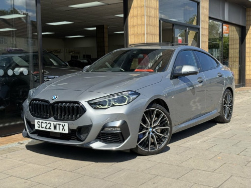 BMW 2 Series  1.5 218i M Sport Saloon 4dr Petrol DCT Euro 6 (s/s