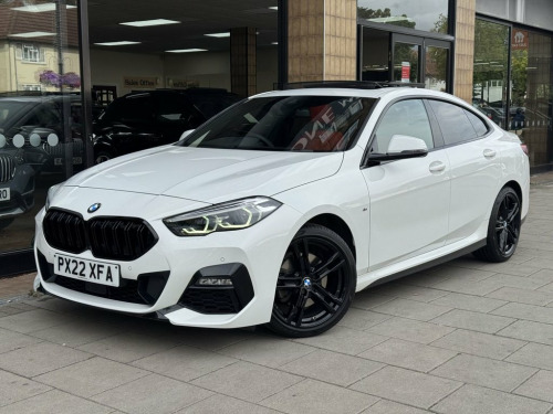 BMW 2 Series  1.5 218i M Sport Saloon 4dr Petrol DCT Euro 6 (s/s
