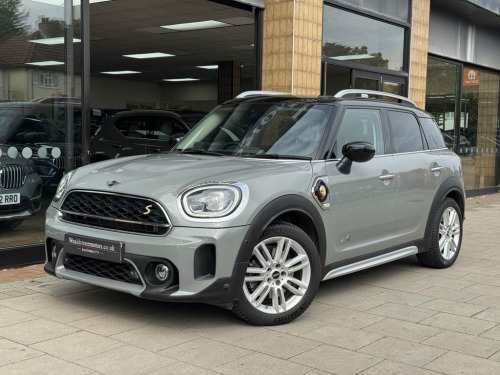 MINI Countryman  1.5 10kWh Cooper SE Exclusive SUV 5dr Petrol Plug-