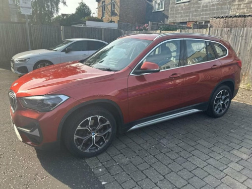 BMW X1  2.0 20i xLine SUV 5dr Petrol DCT sDrive Euro 6 (s/