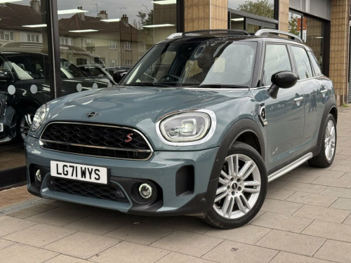 MINI Countryman  2.0 Cooper S Exclusive SUV 5dr Petrol Auto ALL4 Eu