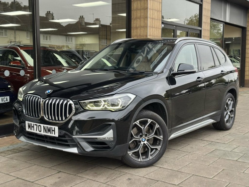 BMW X1  2.0 20i xLine SUV 5dr Petrol Auto xDrive Euro 6 (s