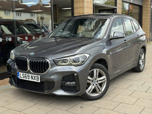 BMW X1  2.0 18d M Sport SUV 5dr Diesel Auto sDrive Euro 6 