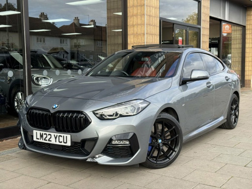 BMW 2 Series  1.5 218i M Sport Saloon 4dr Petrol DCT Euro 6 (s/s