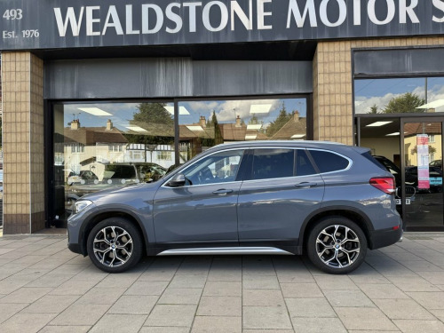 BMW X1  2.0 20i xLine SUV 5dr Petrol Auto xDrive Euro 6 (s