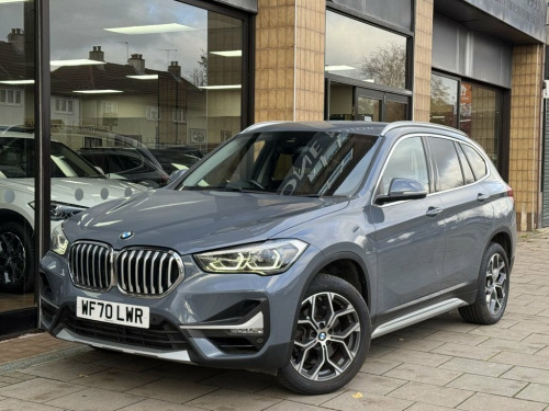 BMW X1  2.0 20i xLine SUV 5dr Petrol Auto xDrive Euro 6 (s