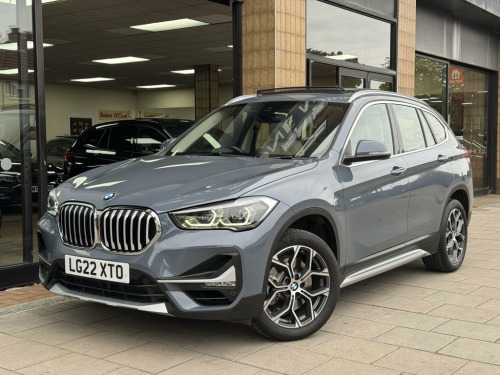 BMW X1  2.0 20i xLine SUV 5dr Petrol DCT sDrive Euro 6 (s/