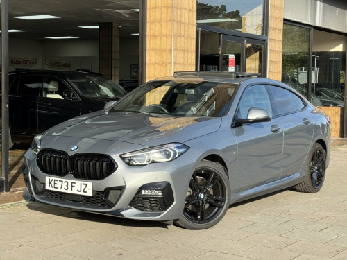 BMW 2 Series  1.5 218i M Sport Saloon 4dr Petrol DCT Euro 6 (s/s