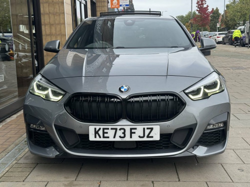 BMW 2 Series  1.5 218i M Sport Saloon 4dr Petrol DCT Euro 6 (s/s