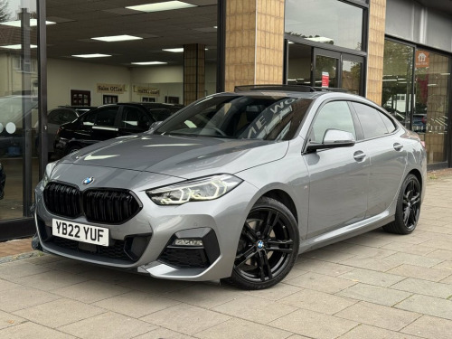 BMW 2 Series  1.5 218i M Sport Saloon 4dr Petrol DCT Euro 6 (s/s
