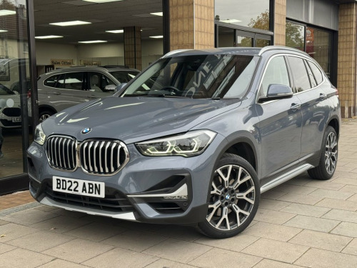 BMW X1  2.0 20i xLine SUV 5dr Petrol Auto xDrive Euro 6 (s