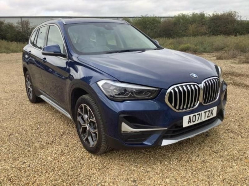 BMW X1  2.0 18d xLine SUV 5dr Diesel Auto sDrive Euro 6 (s