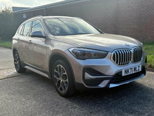 BMW X1  2.0 20i xLine SUV 5dr Petrol Auto xDrive Euro 6 (s