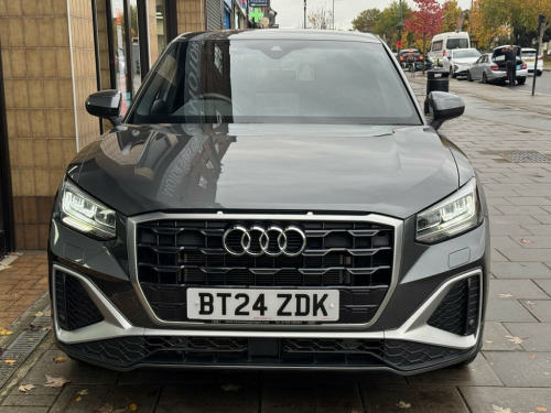 Audi Q2  1.5 TFSI CoD 35 S line SUV 5dr Petrol S Tronic Eur