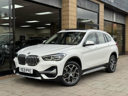 BMW X1  2.0 20i xLine SUV 5dr Petrol DCT sDrive Euro 6 (s/