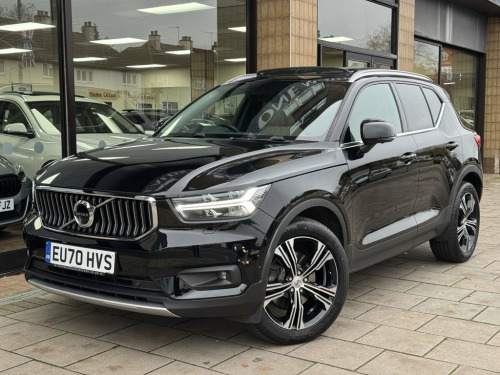 Volvo XC40  2.0 B4 MHEV Inscription Pro SUV 5dr Petrol Hybrid 