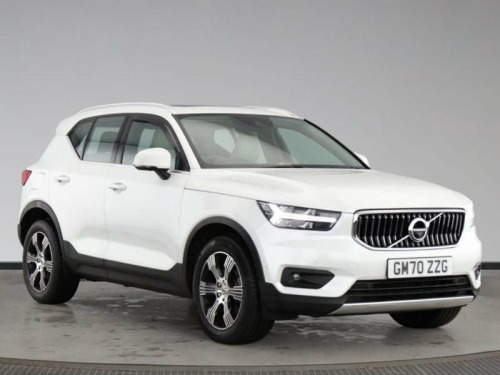 Volvo XC40  2.0 B4 MHEV Inscription SUV 5dr Petrol Hybrid Auto