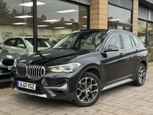 BMW X1  2.0 20i xLine SUV 5dr Petrol DCT sDrive Euro 6 (s/ 