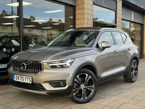 Volvo XC40  2.0 B4 MHEV Inscription Pro SUV 5dr Petrol Hybrid  