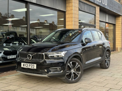 Volvo XC40  2.0 B4 MHEV Inscription Pro SUV 5dr Petrol Hybrid 